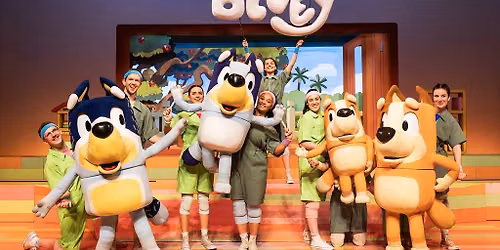 Bluey's Big Play (Chicago)