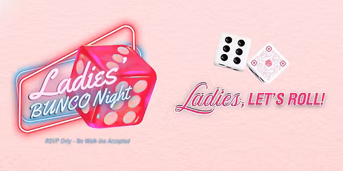 Ladies' Bunco Night
