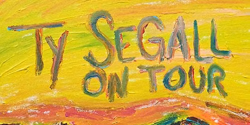 Ty Segall no LAV, Lisboa 2026