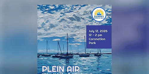 PLEIN AIR Coronation Park