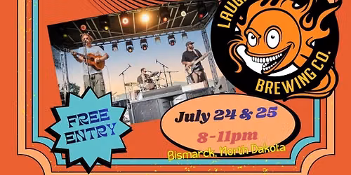 Eddie Danger TreeO LIVE at Laughing Sun Brewing