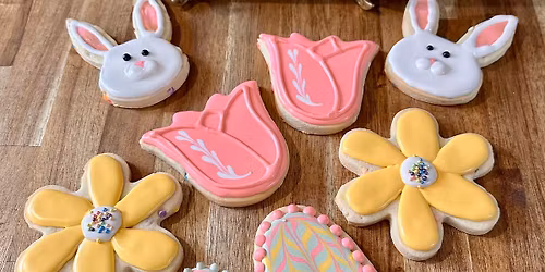 Easter Cookie Decorating Class