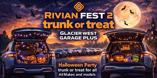 Trunk Or Treat