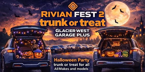 Trunk Or Treat