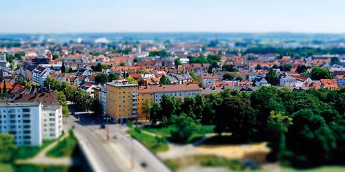 Marktsonntag Lechhausen