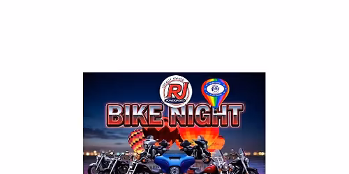 RJ Powersports Bike night at the Elks 347 Ottumwa Pro Balloon Races Charity Fundraiser 