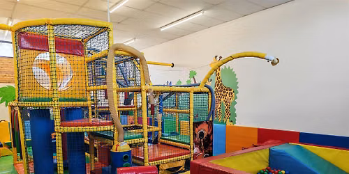 Soft play session - Gardners Lane