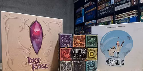 Board Game Day - Learn to Play