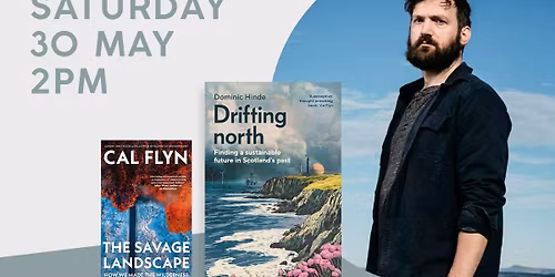 Dominic Hinde in conversation with Cal Flyn