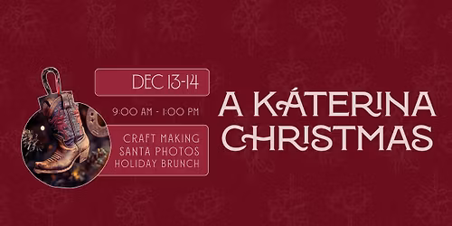 A Katerina Christmas