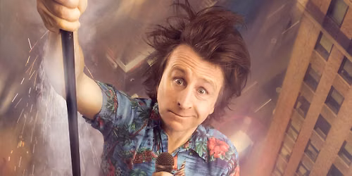 Milton Jones & Guests