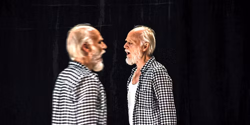 Workshop Julyen Hamilton: Dance\/Voice\/Text