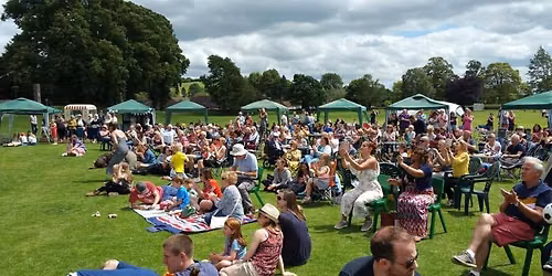 Little Eaton Carnival - Crowning Ceremony, Picnic on the Park and Tug-of-War Competition 2026