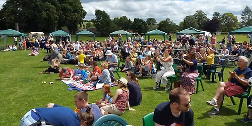 Little Eaton Carnival - Crowning Ceremony, Picnic on the Park and Tug-of-War Competition 2026