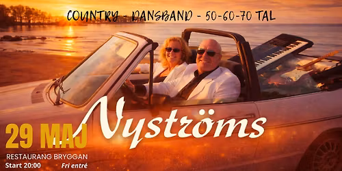 Nystr\u00f6ms p\u00e5 Ursand Resort & Camping