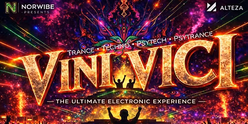 VINI VICI \/\/ Sentrum Scene \/\/ Pres. av NORWIBE