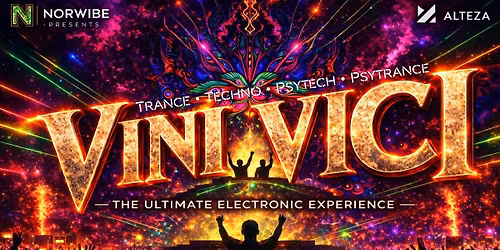VINI VICI \/\/ Sentrum Scene \/\/ Pres. av NORWIBE