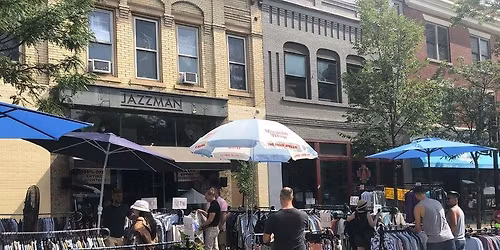 Maxwell Street Days - State Street\u2019s Summer Sidewalk Sale