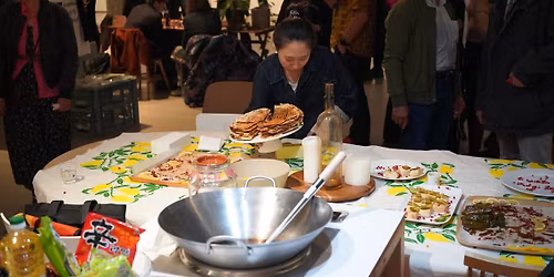 Natafelen: Meal for Collective Inner Peace