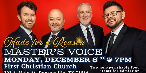 First Christian Church - Duncanville, TX