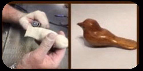 Beginners woodcarving class - Free to Veterans and spouces