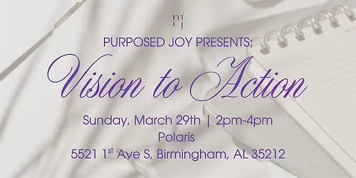 Vision to Action: Q1 Check-In