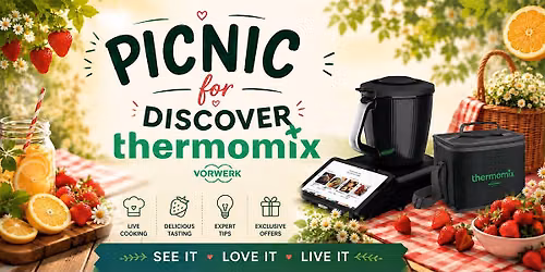 Discover Thermomix