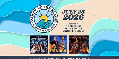 Party at the Beach 2026 \ud83c\udfd6\ufe0f