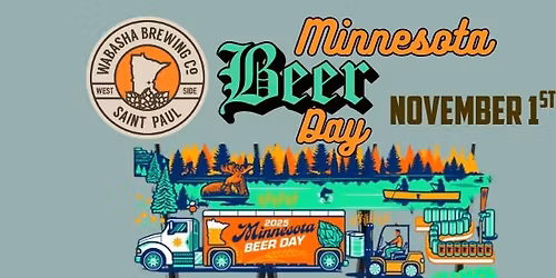 MN Beer Day