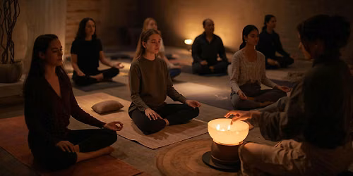 Meditation, Sound Healing and Breathwork - Pause, Breathe and Feel Amazing!