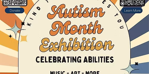 Autism Awareness Showcase 2026