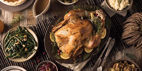 Thanksgiving Bountiful Brunch \ud83e\udd42