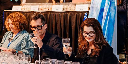 Berkeley Springs International Water Tasting