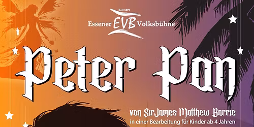 Essener Volksb\u00fchne - Peter Pan