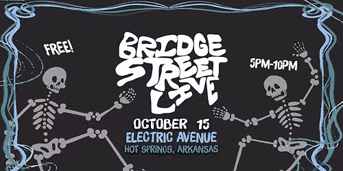 Bridge St. LIVE! Featuring Electric Avenue
