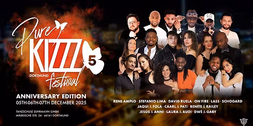 Pure Kizzz Festival 2025