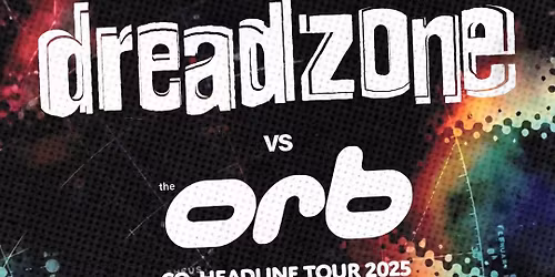 Dreadzone & The Orb
