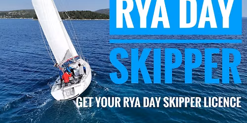RYA Day Skipper 