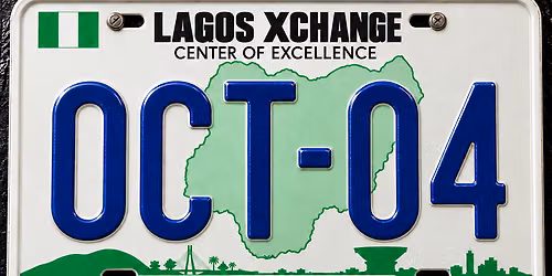 Lagos Xchange - Center of Excellence |Sun oct 4 | BYOB