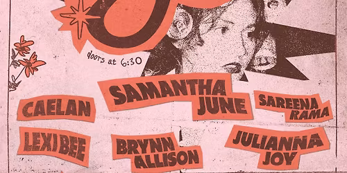 JUNE JAM