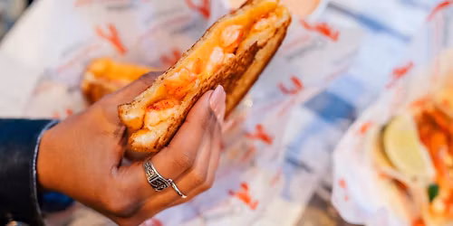 Cousins Maine Lobster Food Truck at Tap Yard West Bend \u2013 Grilled Cheese Fest