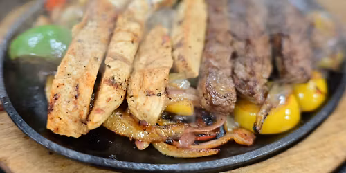 Monday Fajita Special $15.99 & Ask about our small Margaritas On The Rocks!