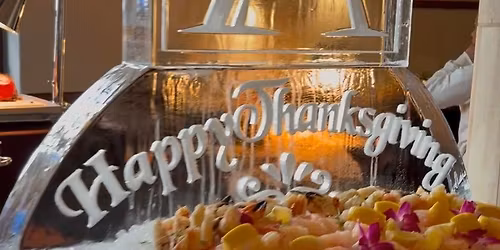 Tavern on the Square Thanksgiving Buffet