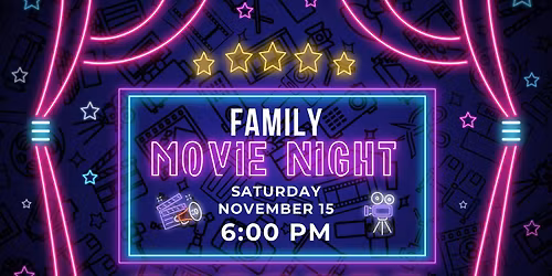 Family Movie Night