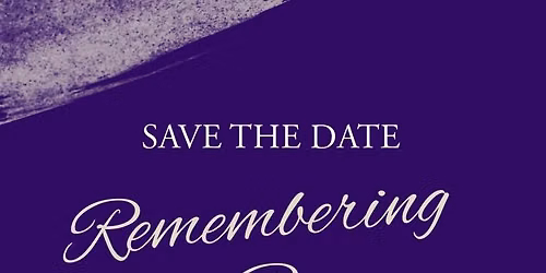 Remembering Ron Dinner & Basket Fundraiser