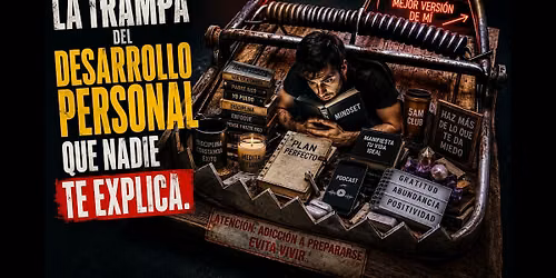 La Trampa del Desarrollo Personal
