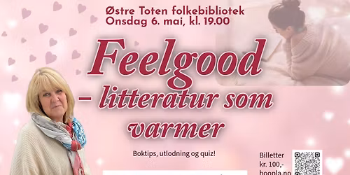 Feelgood - litteratur som varmer