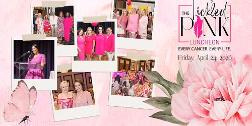 2026 Tickled Pink Luncheon