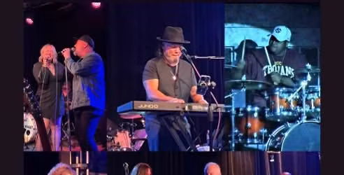 Tim Miner & Friends featuring Benjy Gaither, Tabitha Fair, Chip Davis and Zach Gonzalez, Chris Rodriguez & Daron Maughon