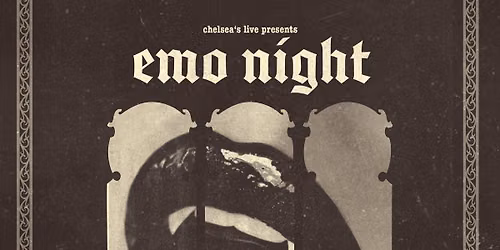 Emo Night at Chelsea\u2019s Live